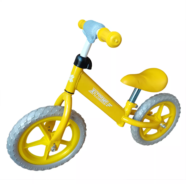 Дитячий велосипед X-Treme BS-001 жовтий 270 мм, фото 1