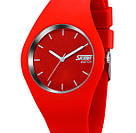 Skmei Rubber Red 9068R, фото 2