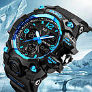 Часы Skmei Hamlet Blue 1155B, фото 4