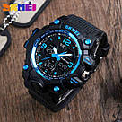 Часы Skmei Hamlet Blue 1155B, фото 10