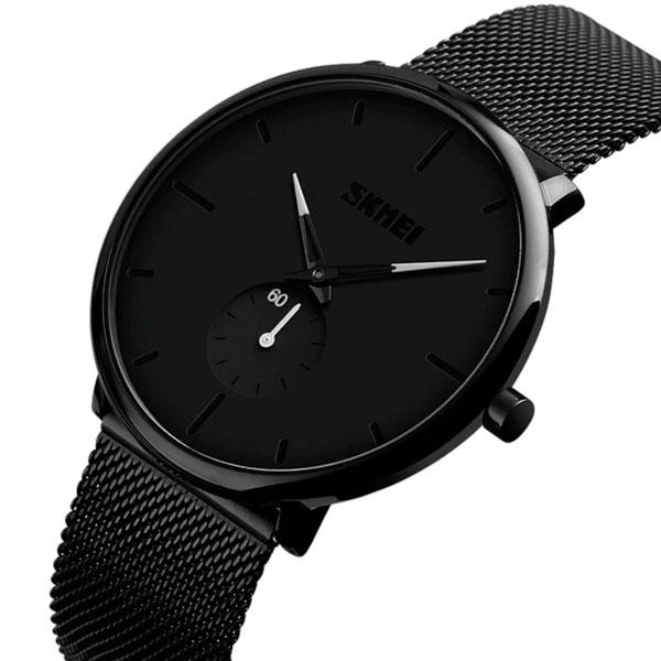 Skmei 9185 Design Black, фото 1