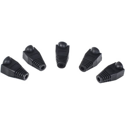 Ковпачки на конектори RJ45 (за1000шт), фото 3
