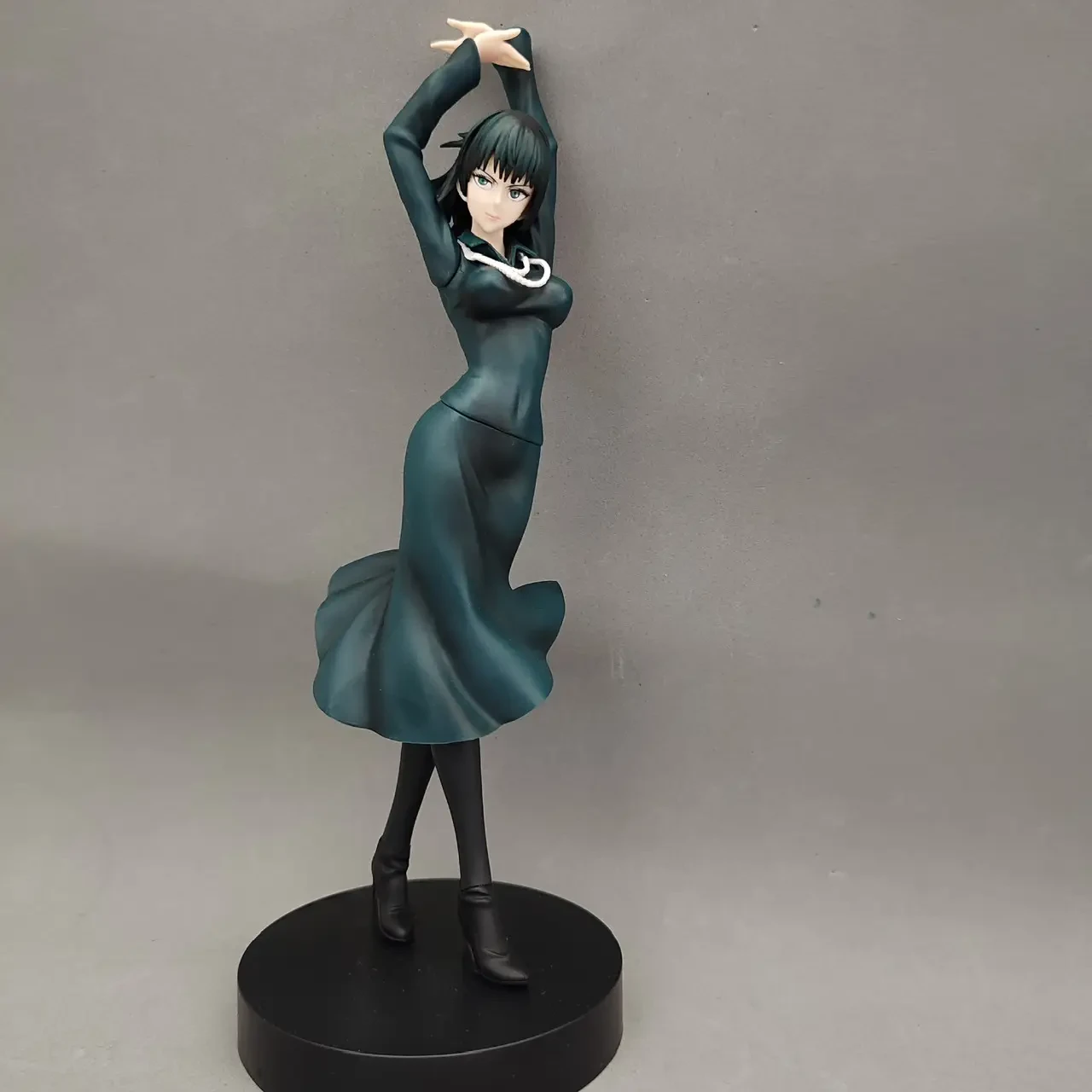 Аніме фігурка Ванпанчмен Фубукі (Banpresto) / One Punch Man, фото 1