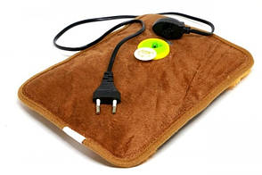 Електрична грілка муфта для рук 34 х 24 см Коричнева 207340, фото 3