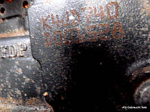 K4J740 Двигун, фото 5
