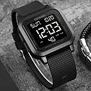 Часы мужские наручные Skmei Chess Black, фото 9