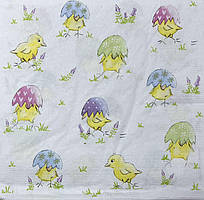 Серветка для декупажу 33х33см, ПА-31