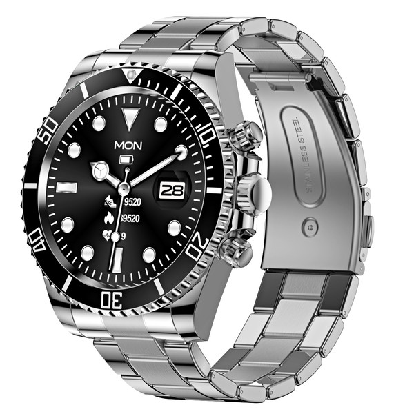 Розумний годинник Smart Daytona X Silver
