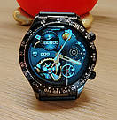 Розумний годинник Smart E18 Pro Black, фото 2