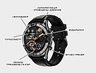 Розумний годинник Smart E18 Pro Black, фото 10