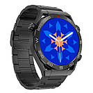 Розумний годинник Smart Ultramate Black, фото 2