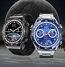 Розумний годинник Smart Ultramate Black, фото 8