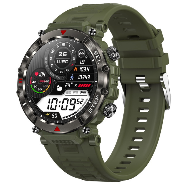 Часы Smart Kosmos X Green, фото 1