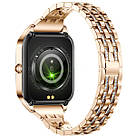 Розумний годинник Smart Flower New Gold, фото 4