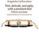 Розумний годинник Smart Flower New Gold, фото 6