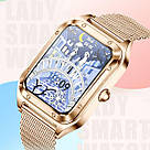 Розумний годинник Smart Flower New Gold, фото 9