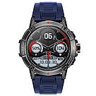 Розумний годинник Smart River Max Blue, фото 2