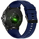 Розумний годинник Smart River Max Blue, фото 10