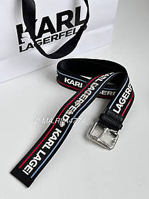 Пояс ремінь Karl Lagerfeld Оригінал