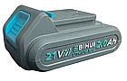 Акумулятор BIHUI BPTT 21V 2.0 A/h, фото 2