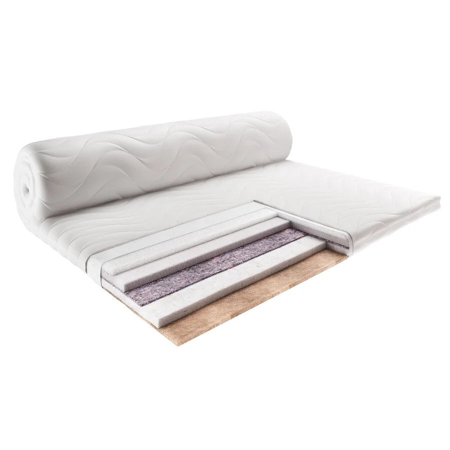 Тонкий матрац ТМ Usleep Sleep Roll Air Standart Plus/Стандарт плюс