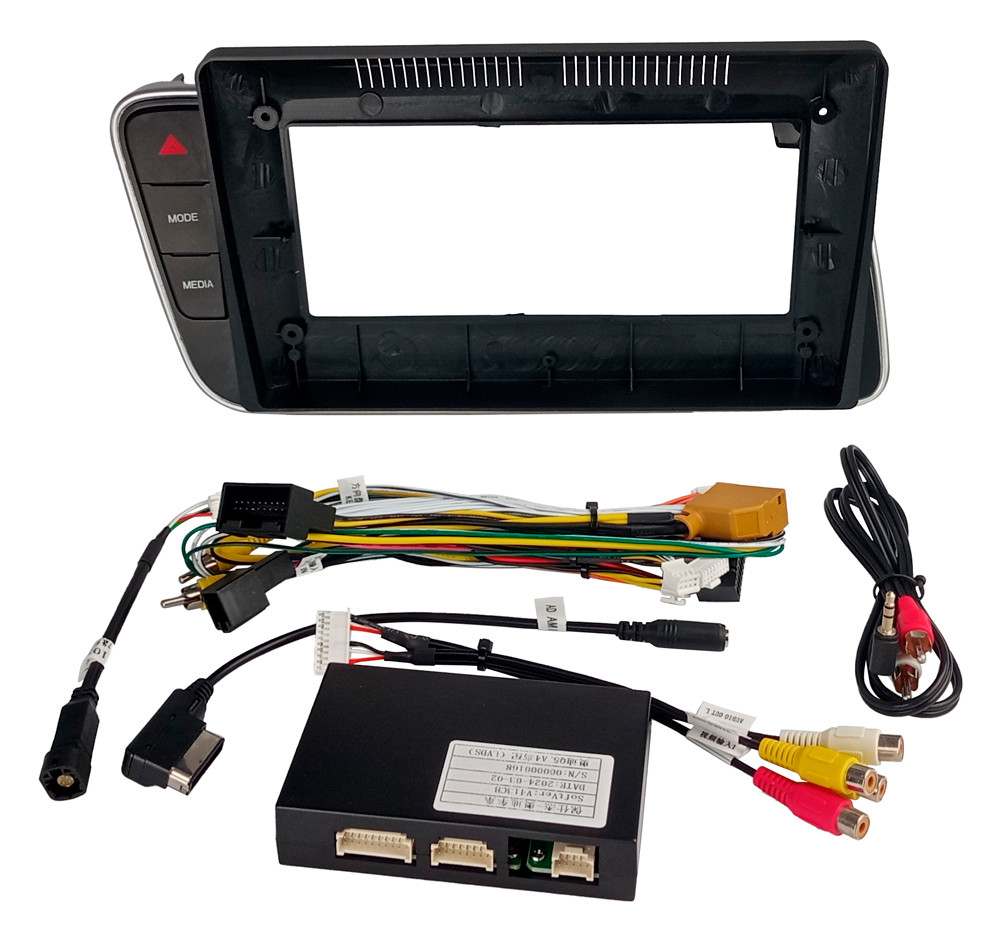 Перехідна рамка Audi Q5 AWM-881-04-105