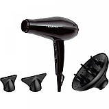 Фен для волосся з дифузором Ga.Ma Tempo Ceramic 2200 Вт GH3370, фото 4