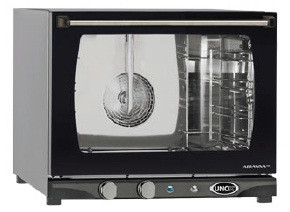 Піч пароконвекційна Unox XFT133, фото 1