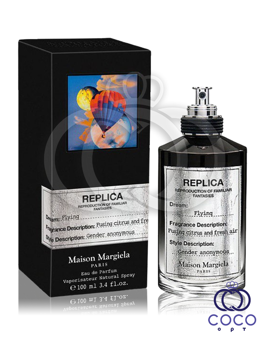 Парфумована вода Flying Maison Martin Margiela