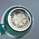 Бездротова машинка для видалення та зняття катишок з одягу Тример для чищення катишок акумуляторний, фото 8