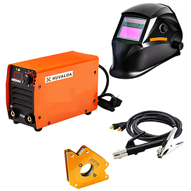 Зварювальне та паяльне обладнання