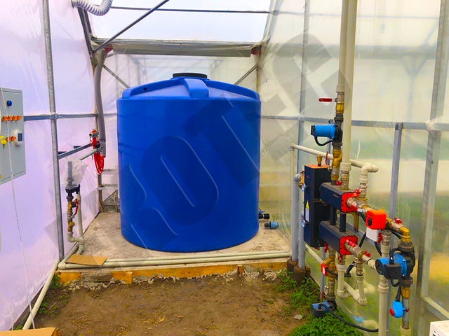 Купить набор для капельного полива