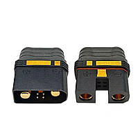 Надпотужні роз'єми QS10-Ѕ (мама+тато) 10mm 240А 750V DC