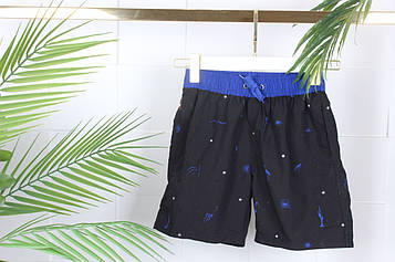 Плавки-шорти для хлопчика підлітка