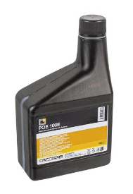 Синтетичне компресорне масло POE 100 500 мл Errecom OL6033.M.P2