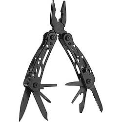 Мультитул Multi Tool Ganzo G104 S-B (Чорний)