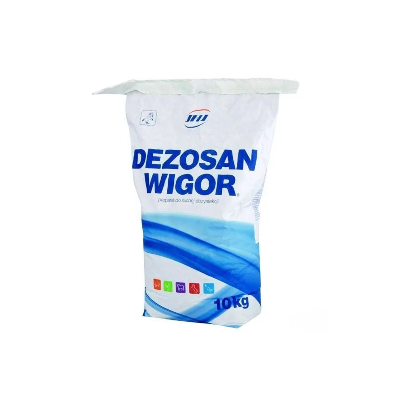 Препарат для сухої дезінфекції приміщення Dezosan Wigor JHJ