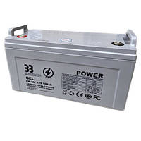 Акумулятор гелевий 100А 12В. PM-GEL вага 32кг