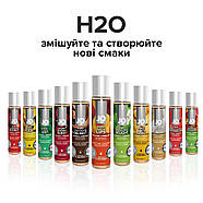 Розпад!!! Мастило на водній основі System JO H2O — Peachy Lips (120 мл) (термін до 01.03.2025), фото 6