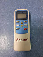 Пульт керування для кондиціонера Saturn 110228