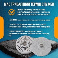 Фільтр для питного фонтану для котів і собак Smart SBTR Змінний фільтр для поїлки комплект 2шт (FSM-X2), фото 4