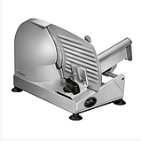 Ломтерізка електрична (хліборізка) для дому 150 Вт Bomann MA 451 CB Слайсери професійні, фото 4