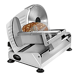 Ломтерізка електрична (хліборізка) для дому 150 Вт Bomann MA 451 CB Слайсери професійні, фото 2