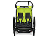 Мультиспортивна коляска-велопричіп Thule Chariot Cab 2, фото 7