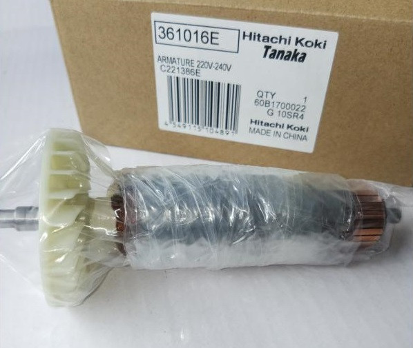 Ротор 220-240В G13SR4 Hitachi Hikoki 361016Е