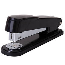 Степлер Deli 0314E мікс, №24, №26, 50 листів, метал, фото 2