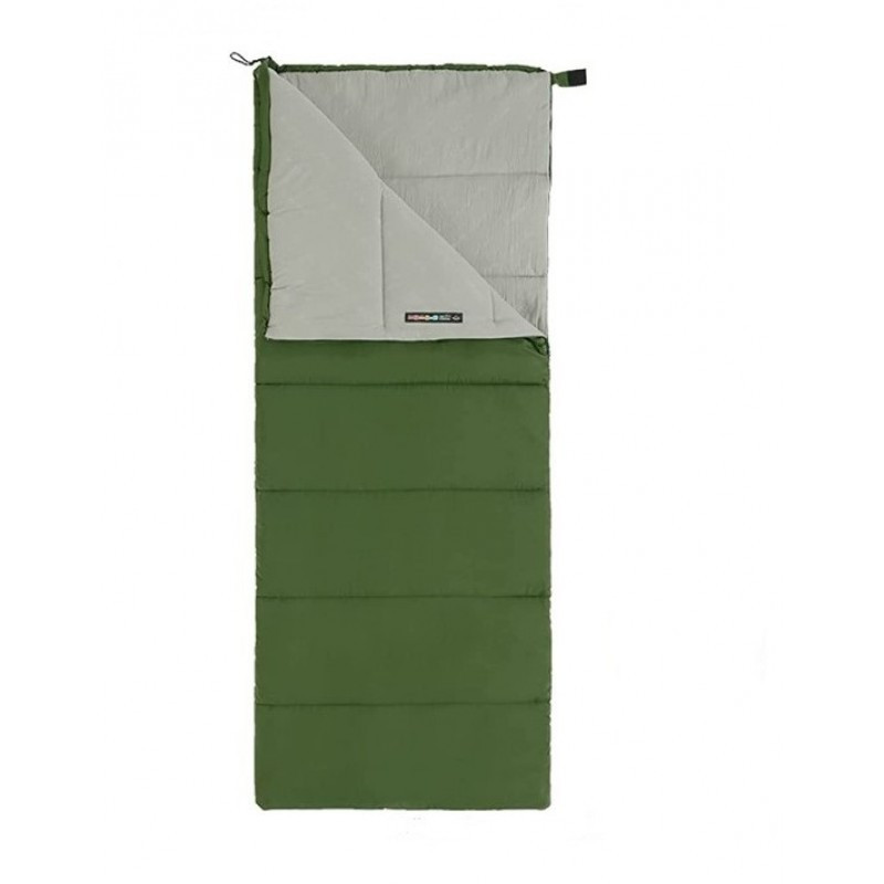 Туристичний спальник Naturehike F150 NH22MSD05 Правий (190 x 75см) Зелений
