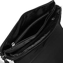 Сумка Чоловіча Портфель-шкіра BRETTON  8976-6 black.Чоловічі сумки-планшети гуртом і в роздріб в Україні., фото 6