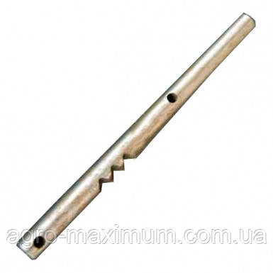 151.37.227-3 Валик вилки КПП Т-150К, ХТЗ-17021, 17221, 16131 (пр-во ХТЗ)