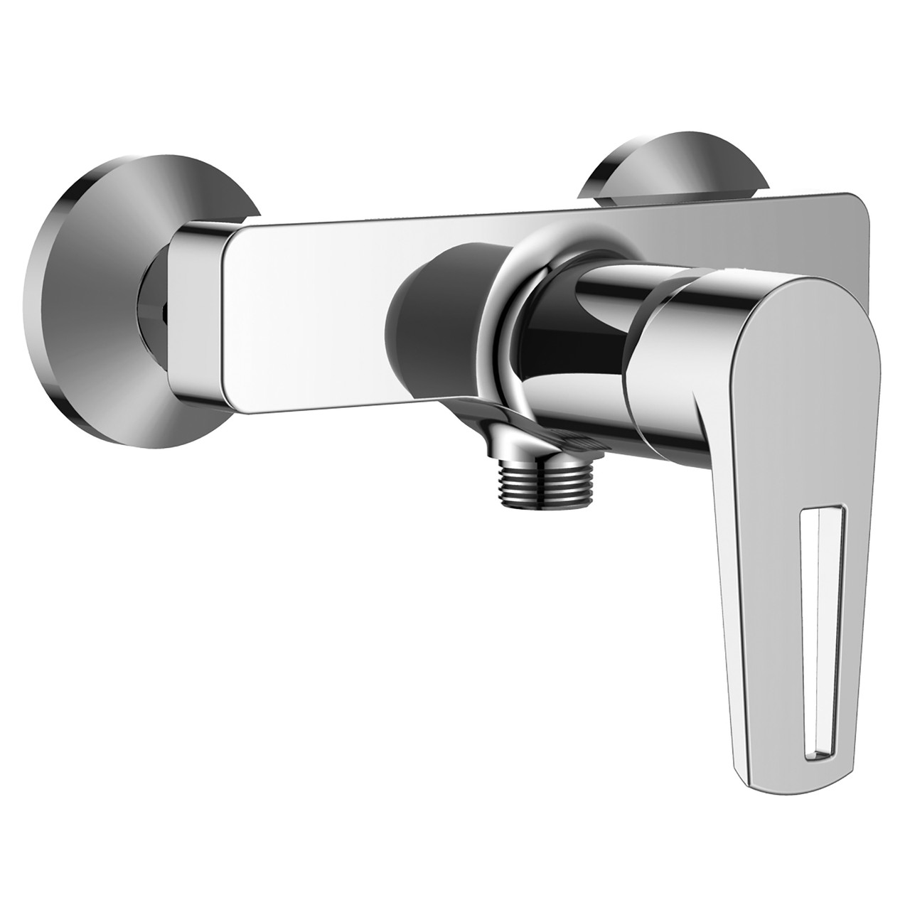 BRECLAV змішувач для душа, хром, 35мм, фото 1